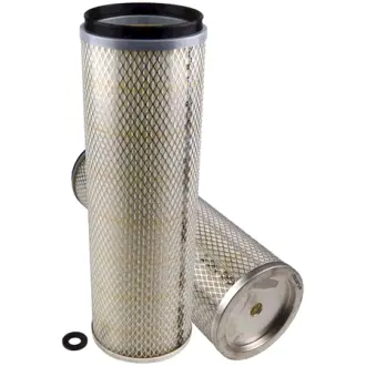 Air filter. Фильтр воздушный LUBER-FINER LAF1532