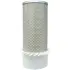 Air filter, finned. Фильтр воздушный с крыльчаткой LUBER-FINER LAF1544 (фото 1)