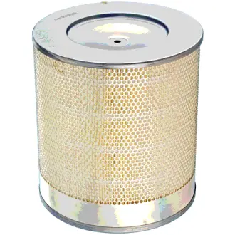 Air filter. Фильтр воздушный LUBER-FINER LAF160