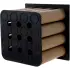 Air filter, tube type. Фильтр воздушный, трубчатый LUBER-FINER LAF1616 (фото 1)
