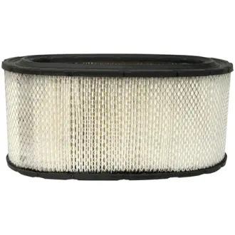 Air filter, oval. Фильтр воздушный, овальный LUBER-FINER LAF1617