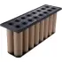 Air filter, tube type. Фильтр воздушный, трубчатый LUBER-FINER LAF1628 (фото 1)