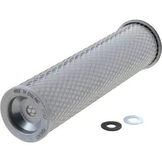 Air filter, by-pass. Фильтр воздушный, запасный LUBER-FINER LAF1723