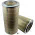 Air filter. Фильтр воздушный LUBER-FINER LAF1743 (фото 1)