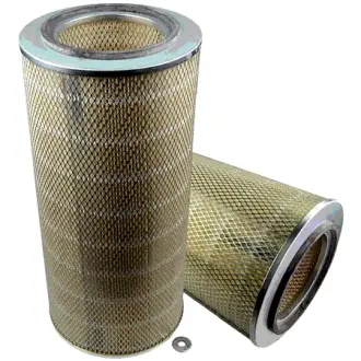 Air filter. Фильтр воздушный LUBER-FINER LAF1743