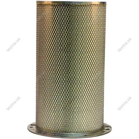 Round Air Filter with Flanged Endcap. Фильтр воздушный с фланцем LUBER-FINER LAF1775 (фото 1)
