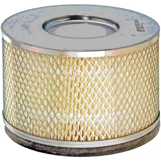 Air filter. Фильтр воздушный LUBER-FINER LAF1820