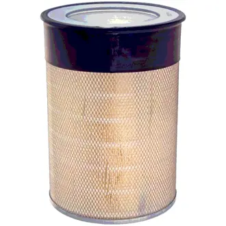 Air filter. Фильтр воздушный LUBER-FINER LAF1845