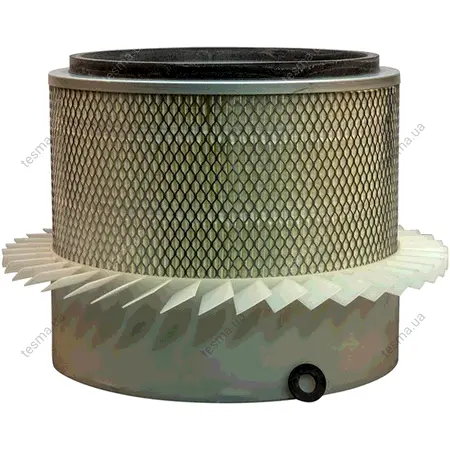 air filter, finned. фильтр воздушный с крыльчаткой LUBER-FINER LAF1858 - фото 1
