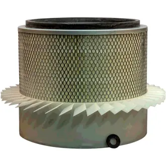 air filter, finned. фильтр воздушный с крыльчаткой LUBER-FINER LAF1858