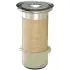 Air filter, finned. Фильтр воздушный с крыльчаткой LUBER-FINER LAF1859 (фото 1)