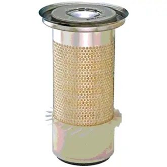 Air filter, finned. Фильтр воздушный с крыльчаткой LUBER-FINER LAF1859
