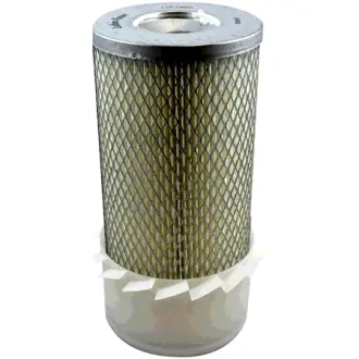 Air filter, finned. Фильтр воздушный с крыльчаткой LUBER-FINER LAF1866
