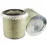 air filter, finned. фильтр воздушный с крыльчаткой LUBER-FINER LAF1868 - фото 1