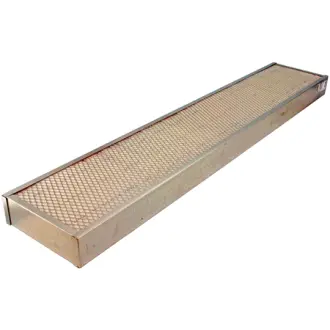 Air filter. Фильтр воздушный LUBER-FINER LAF1871