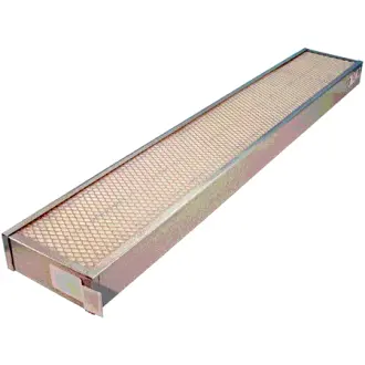Air filter. Фильтр воздушный LUBER-FINER LAF1872