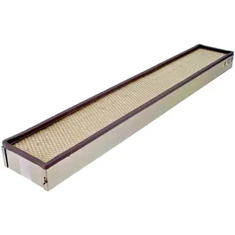 Air filter. Фильтр воздушный LUBER-FINER LAF1879