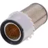 Air filter, finned. Фильтр воздушный с крыльчаткой LUBER-FINER LAF1907 (фото 1)