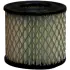 Air filter. Фильтр воздушный LUBER-FINER LAF190 (фото 1)