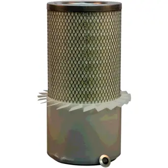 Air filter, finned. Фильтр воздушный с крыльчаткой LUBER-FINER LAF1924