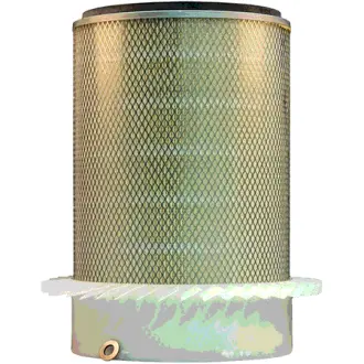 Air filter, finned. Фильтр воздушный с крыльчаткой LUBER-FINER LAF1937