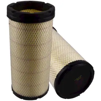 Air filter, by-pass. Фильтр воздушный, запасный LUBER-FINER LAF1956