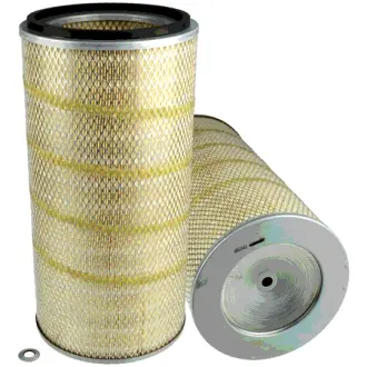 Air filter. Фильтр воздушный LUBER-FINER LAF1959