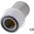 Air filter, finned. Фильтр воздушный с крыльчаткой LUBER-FINER LAF1965 (фото 1)