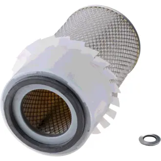 Air filter, finned. Фильтр воздушный с крыльчаткой LUBER-FINER LAF1965