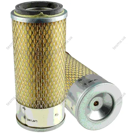 Air filter. Фильтр воздушный LUBER-FINER LAF1983 (фото 1)