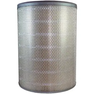 Air filter. Фильтр воздушный LUBER-FINER LAF203