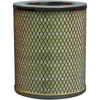 Air filter. Фильтр воздушный LUBER-FINER LAF210
