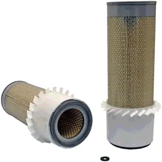 Air filter, finned. Фильтр воздушный с крыльчаткой LUBER-FINER LAF22013