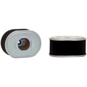 Air filter, oval. Фильтр воздушный, овальный LUBER-FINER LAF22024