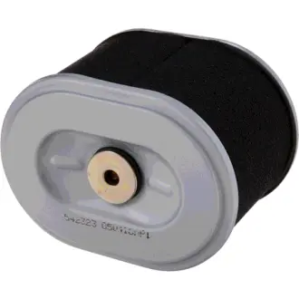 Air filter, oval. Фильтр воздушный, овальный LUBER-FINER LAF22025