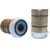 Air filter, finned. Фильтр воздушный с крыльчаткой LUBER-FINER LAF22081 (фото 1)