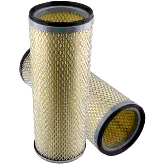 Air filter. Фильтр воздушный LUBER-FINER LAF22086