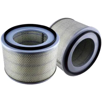 Air filter. Фильтр воздушный LUBER-FINER LAF22106