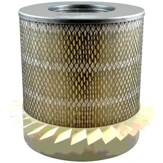 Air filter, finned. Фильтр воздушный с крыльчаткой LUBER-FINER LAF237