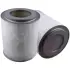 Air filter. Фильтр воздушный LUBER-FINER LAF240HD (фото 1)