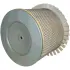 Air filter, finned. Фильтр воздушный с крыльчаткой LUBER-FINER LAF241HD (фото 1)