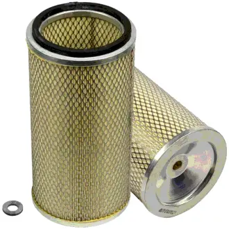 Air filter. Фильтр воздушный LUBER-FINER LAF2541