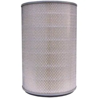 Air filter. Фильтр воздушный LUBER-FINER LAF2543