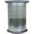 Air filter. Фильтр воздушный LUBER-FINER LAF2547 (фото 1)