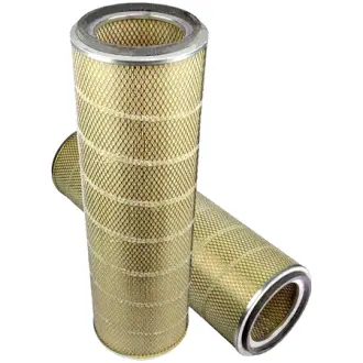 Air filter. Фильтр воздушный LUBER-FINER LAF2586
