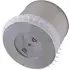 Air filter, finned. Фильтр воздушный с крыльчаткой LUBER-FINER LAF2604 (фото 1)