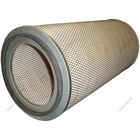 Air filter. Фильтр воздушный LUBER-FINER LAF2608 (фото 1)