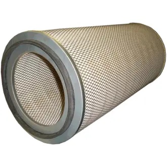 Air filter. Фильтр воздушный LUBER-FINER LAF2608