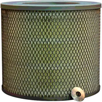Air filter. Фильтр воздушный LUBER-FINER LAF265HD