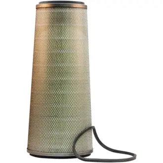 Air filter, conial. Фильтр воздушный, конический LUBER-FINER LAF2831